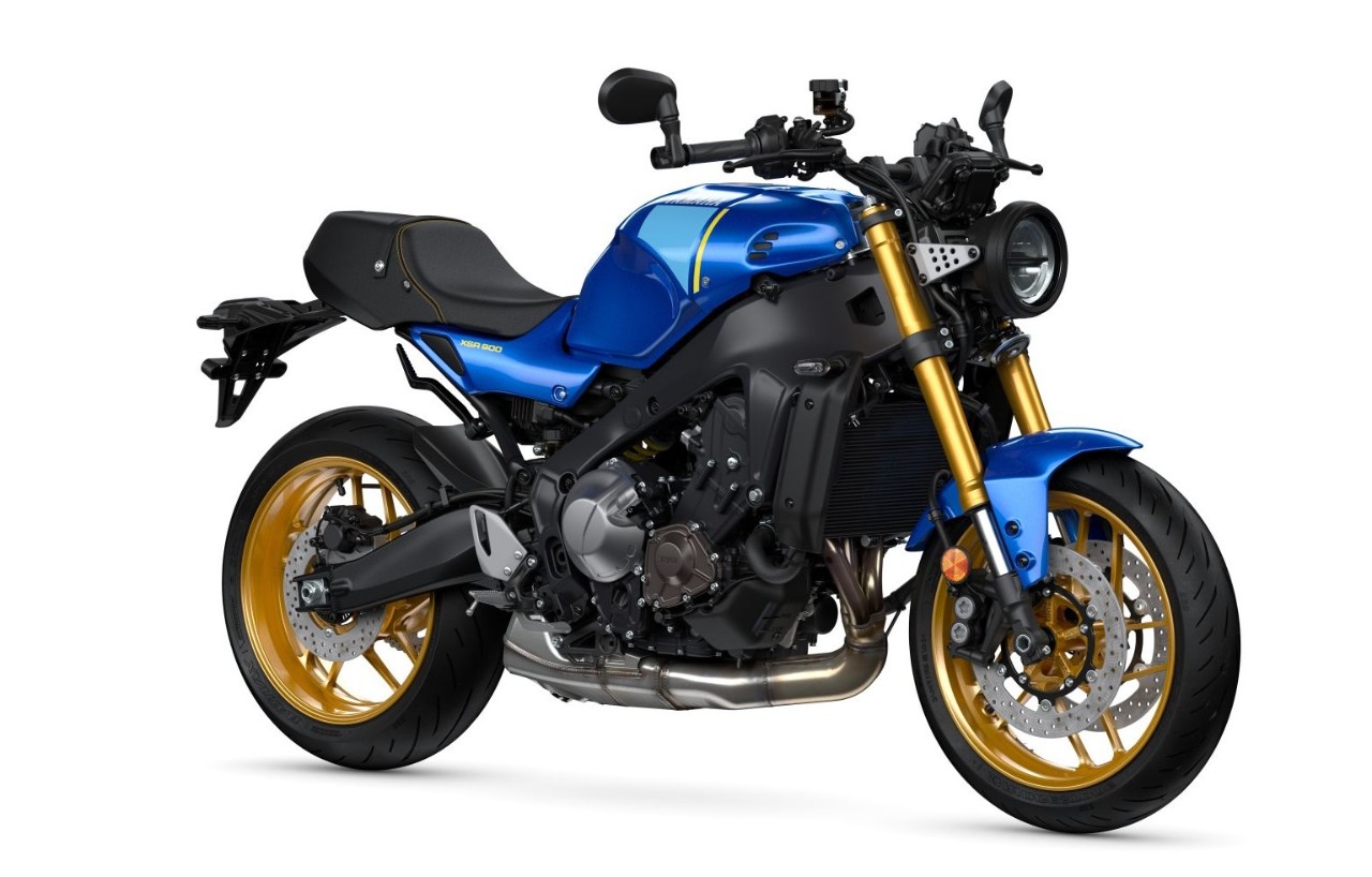 Kawasaki Z900 RS SE e Yamaha XRS900: modern classic... a modo loro